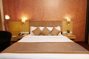 Ramada Neemrana - Chambre