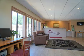 McMinnville Inn - Hall