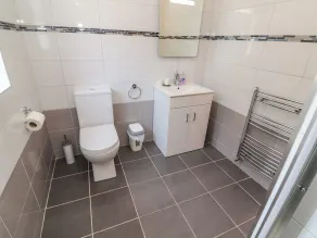 Gap of Dunloe - Bathroom