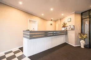 Mahoneys Motor Inn - Réception