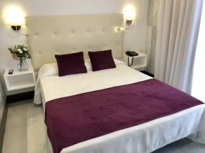 Hotel Océano Centro - Chambre