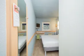 ibis budget London Barking - Chambre