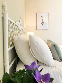 Il Giardino Segreto - Chambre