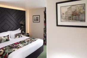 Hôtel des Arts Montmartre - Værelse