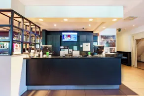 Bastion Hotel Rotterdam Zuid - Réception