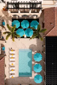 The Alfond Inn - Piscine