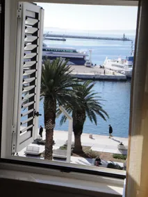 Hotel Kastel 1700 - View from room