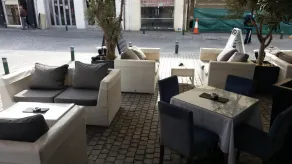Livadhiotis City Hotel - Restaurant