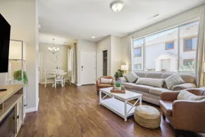 Extended-Stay Mesquite Condo w/ Pool Access! - Interior