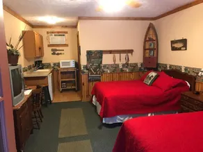 Mountain Aire Cottages, Inn & Glamping - Zimmer