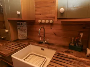 Aurora Skies - Salle de bain