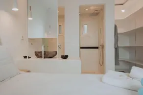 Balius Mykonos - Salle de bain