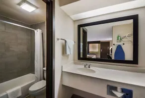 Quality Inn & Suites Round Rock - Salle de bain