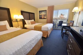 Crystal Beach Hotel - Chambre