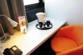 Star inn Porto - Smart Choice Hotel - Chambre