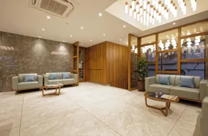 Plenteous Inn - Reception