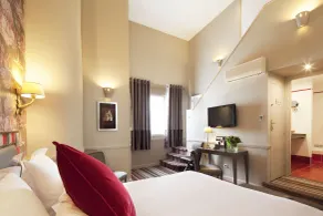 Hôtel des Comédies - Zimmer