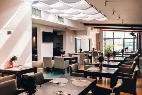 Terminal Hotel - Restaurant