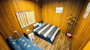 31 Backpack Guest House - Chambre