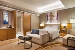 Courtyard by Marriott Zhengzhou East - Chambre