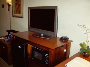Hampton Inn Sidney - Zimmer