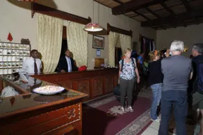 Hotel Le Tinsouline - Reception