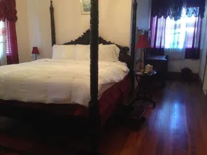 Oakview Bed and Breakfast - View from room