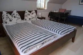 Margaréta Panzió - Habitación