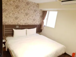 Jung Shin Hotel - Chambre