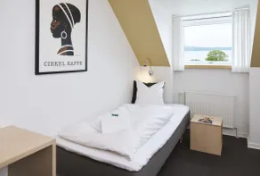 Severin Kursuscenter og Konferencehotel - Zimmer