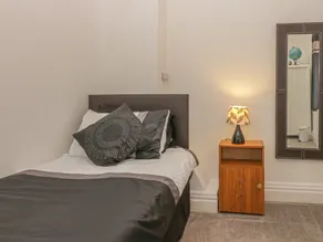 Cosy Cottage Cottage, BRIDLINGTON - Habitación