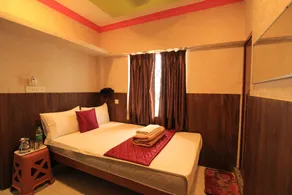 M.G.R. Park Inn - Chambre
