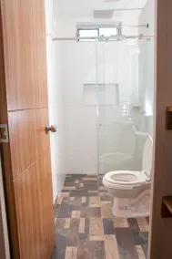HOTEL EBENEZER - Bathroom