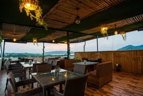 Hotel Agnija - Restaurant