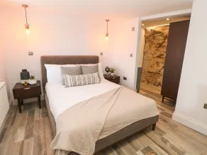 The Beach Apartment - Habitación