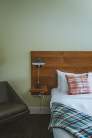 The Longleaf Hotel - Zimmer