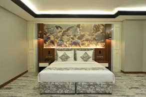 Pavilion Palace Hotel - Room