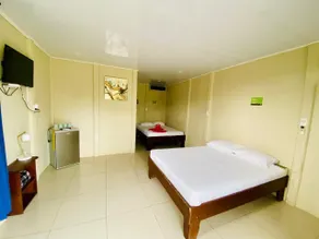 Cabinas Arenal Home - Zimmer