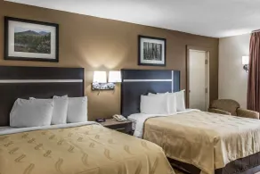 Quality Inn & Suites Gatlinburg North - Habitación