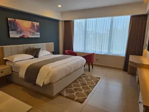 MoonBasa Boutique Hotel and Spa Infopark , Kakkanad - Chambre