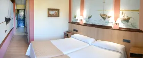 Hotel Pinomar - Room