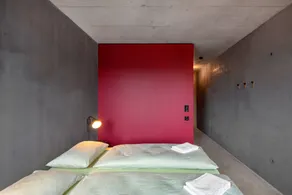 Bern Youth Hostel - Chambre