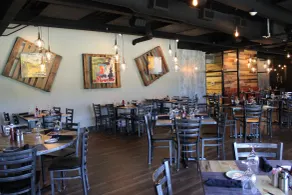 Warehouse Hotel at The Nook - Restaurant