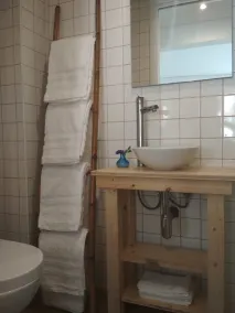 Cassiopeia Duplex - Bagno