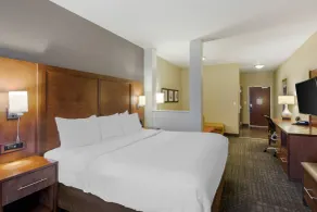 Comfort Suites Loveland - Chambre