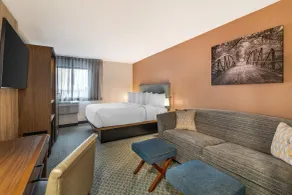 The Clocktower Hotel Latham - North Albany, an Ascend Collection Hotel - Chambre