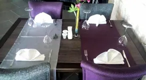 Rey Manes Hotel - Restaurant