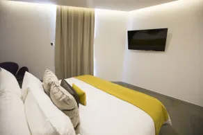 Hotel Belo Grand Morelia - Chambre