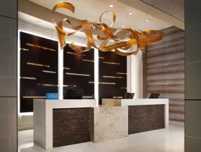 Hilton Dallas/Plano Granite Park - Réception
