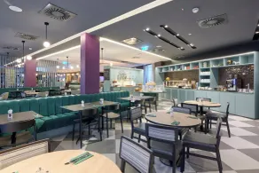Premier Inn Wien City Hauptbahnhof - Restaurant